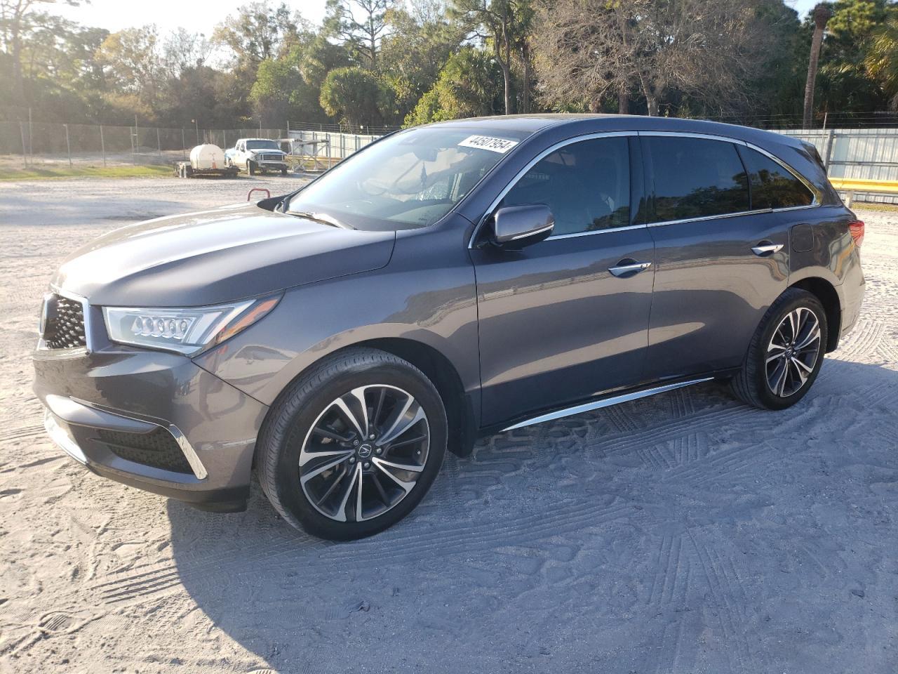 2020 ACURA MDX TECHNO
