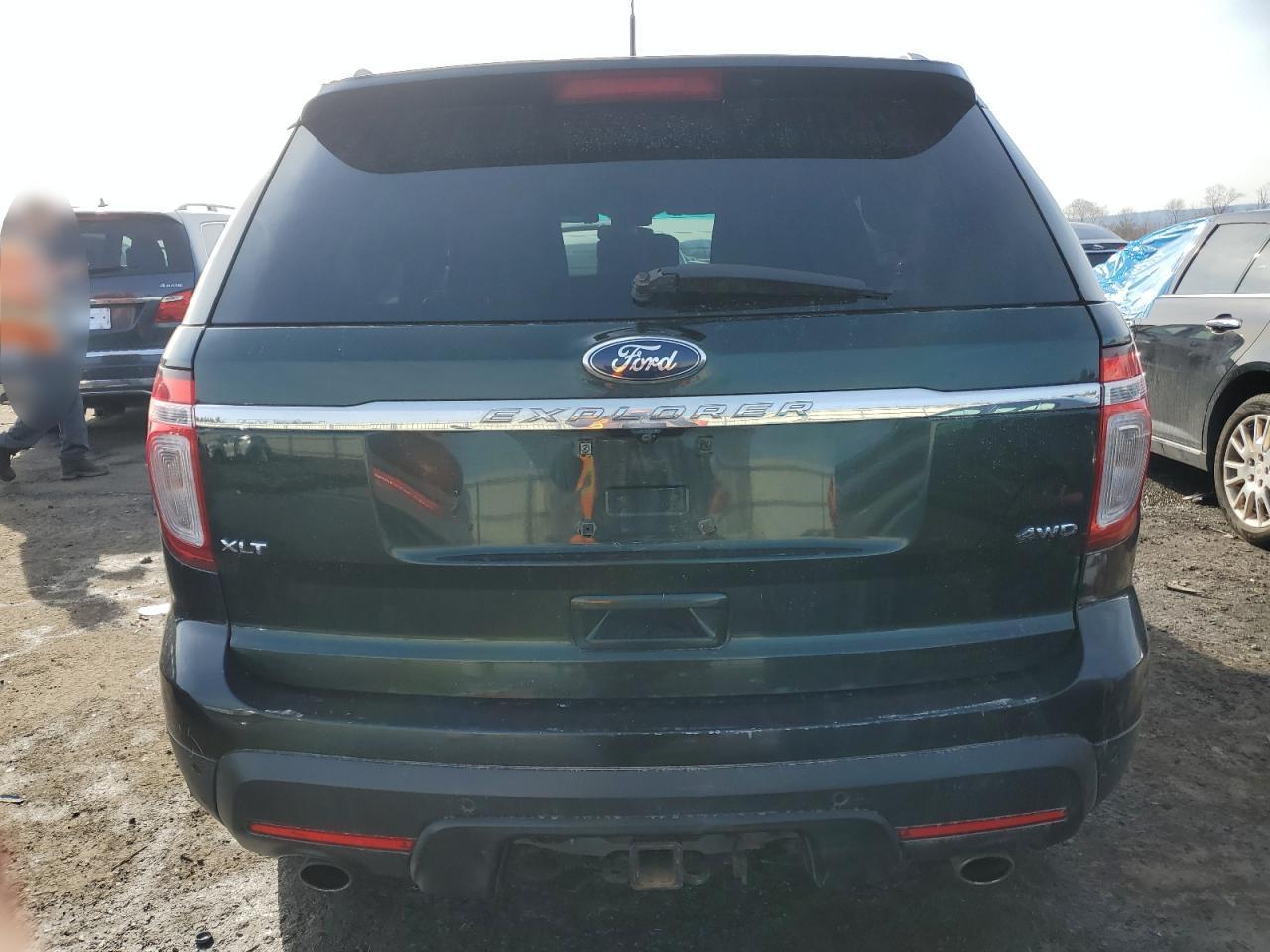 2013 FORD EXPLORER X - Фото 6