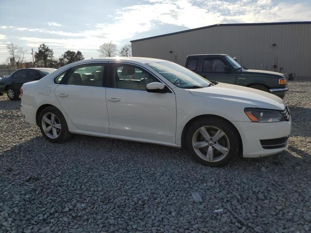 2013 Volkswagen Passat Se - Фото 4