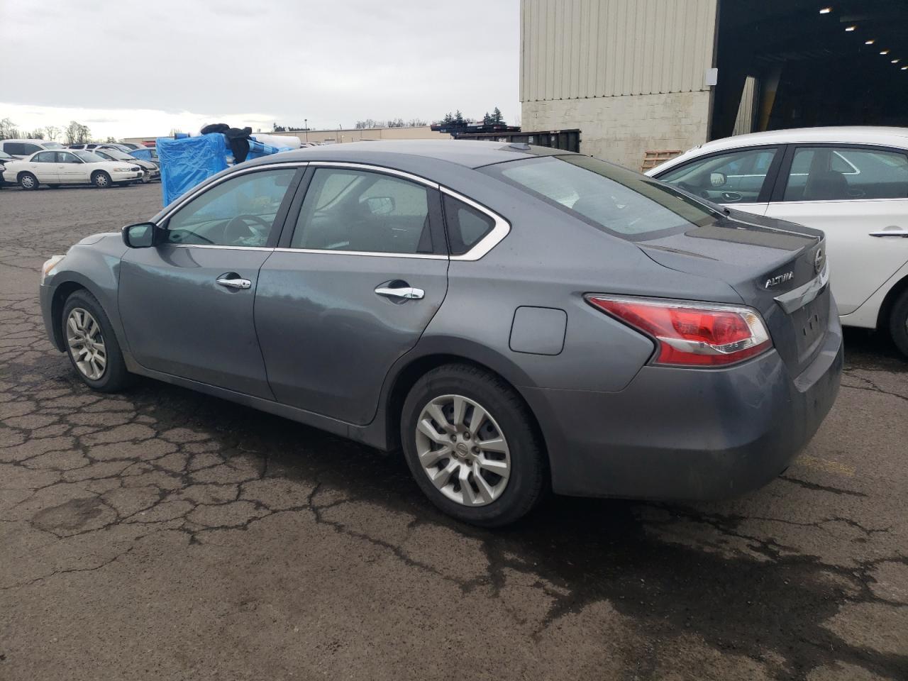2015 NISSAN ALTIMA 2.5 - Фото 2