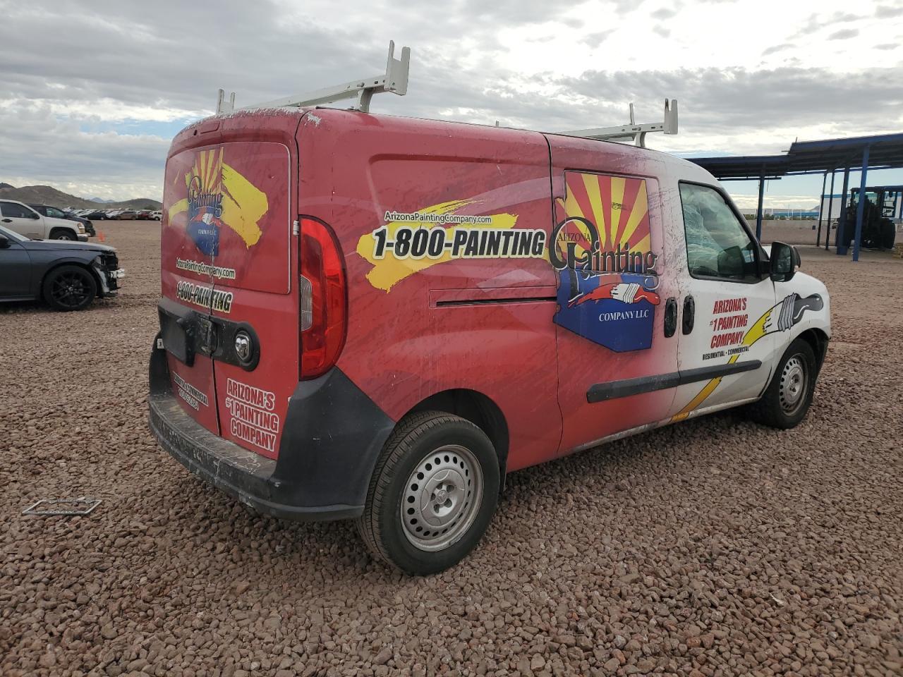 2020 RAM PROMASTER - Image 3