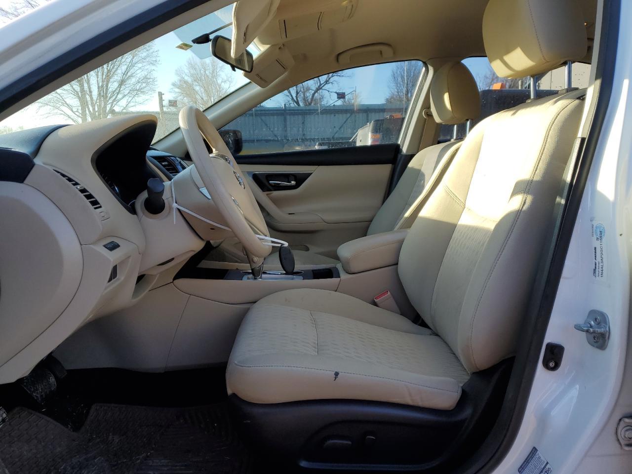 2016 NISSAN ALTIMA 2.5 - Фото 7