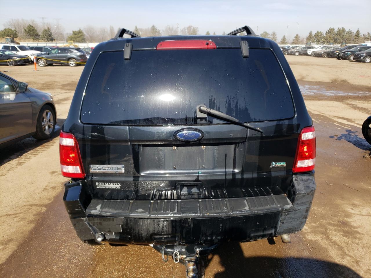 2010 FORD ESCAPE XLT - Фото 6