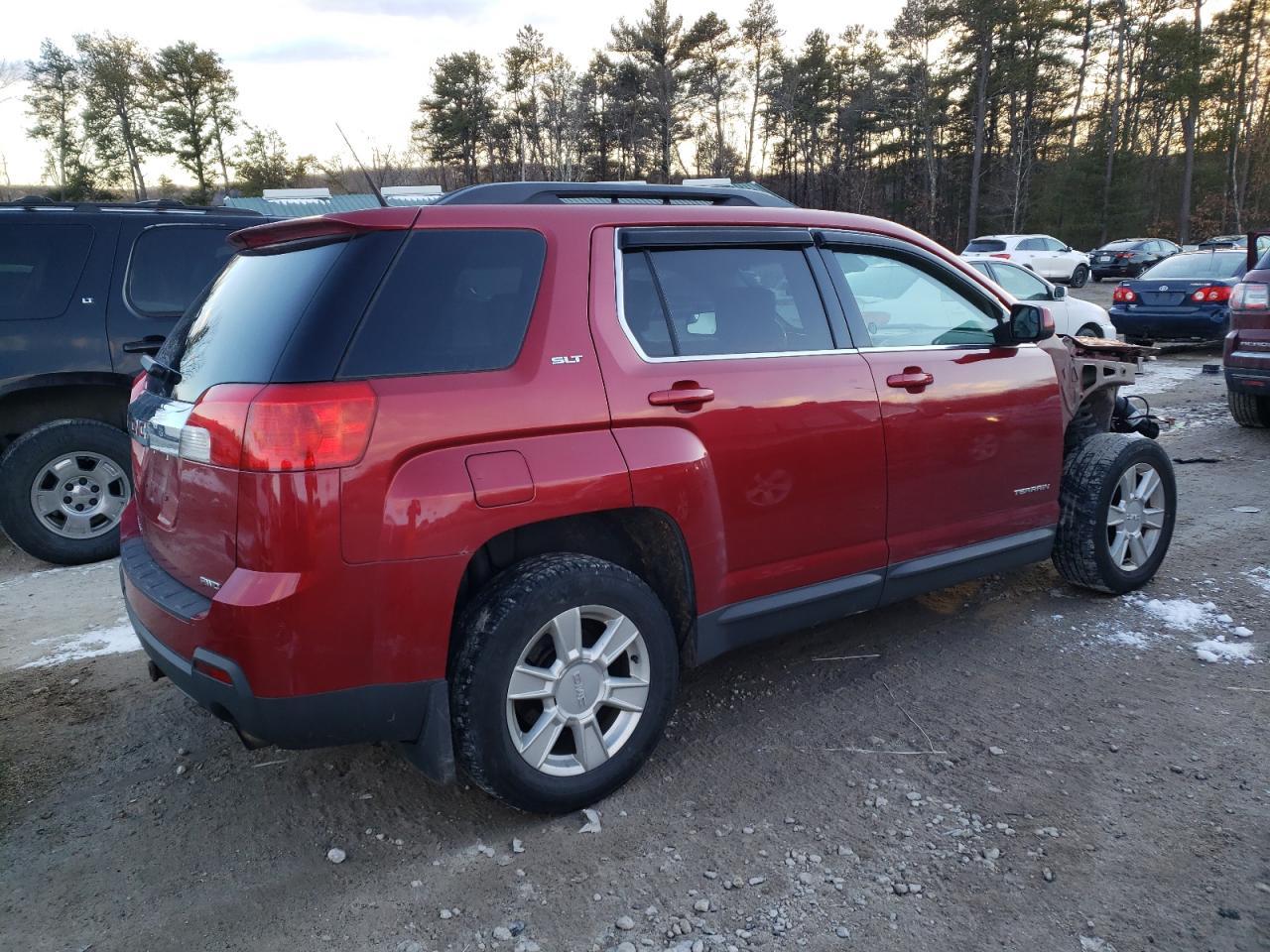 2013 GMC TERRAIN SL - Фото 3