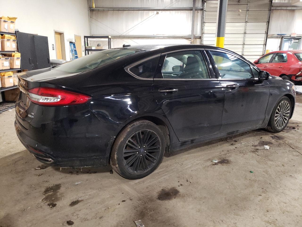 2017 FORD FUSION SE - Фото 3