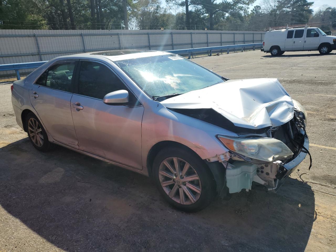 2012 TOYOTA CAMRY BASE - Image 4