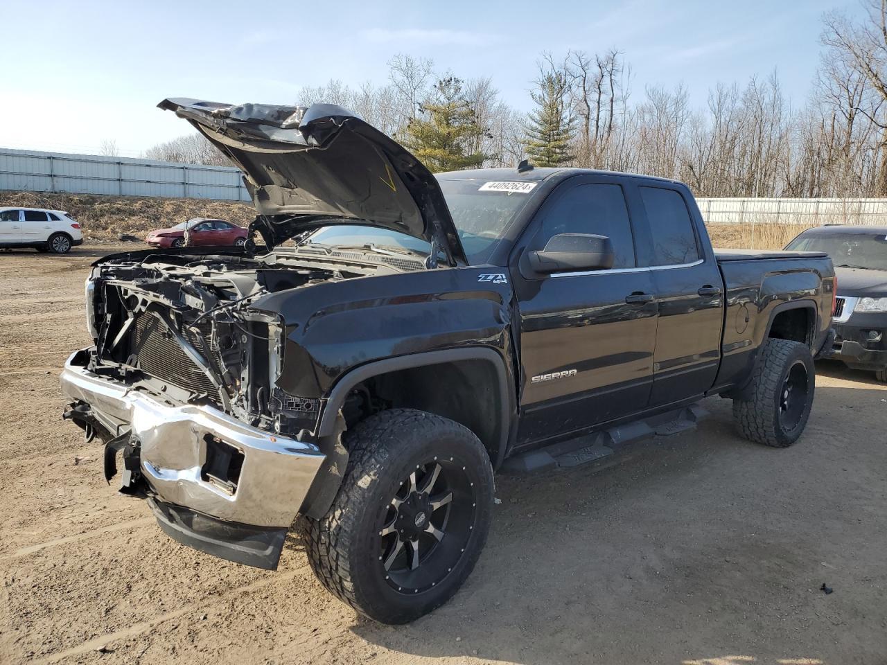 2014 GMC SIERRA K15 car image