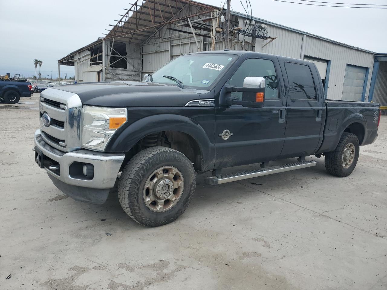 2014 FORD F250 SUPER car image