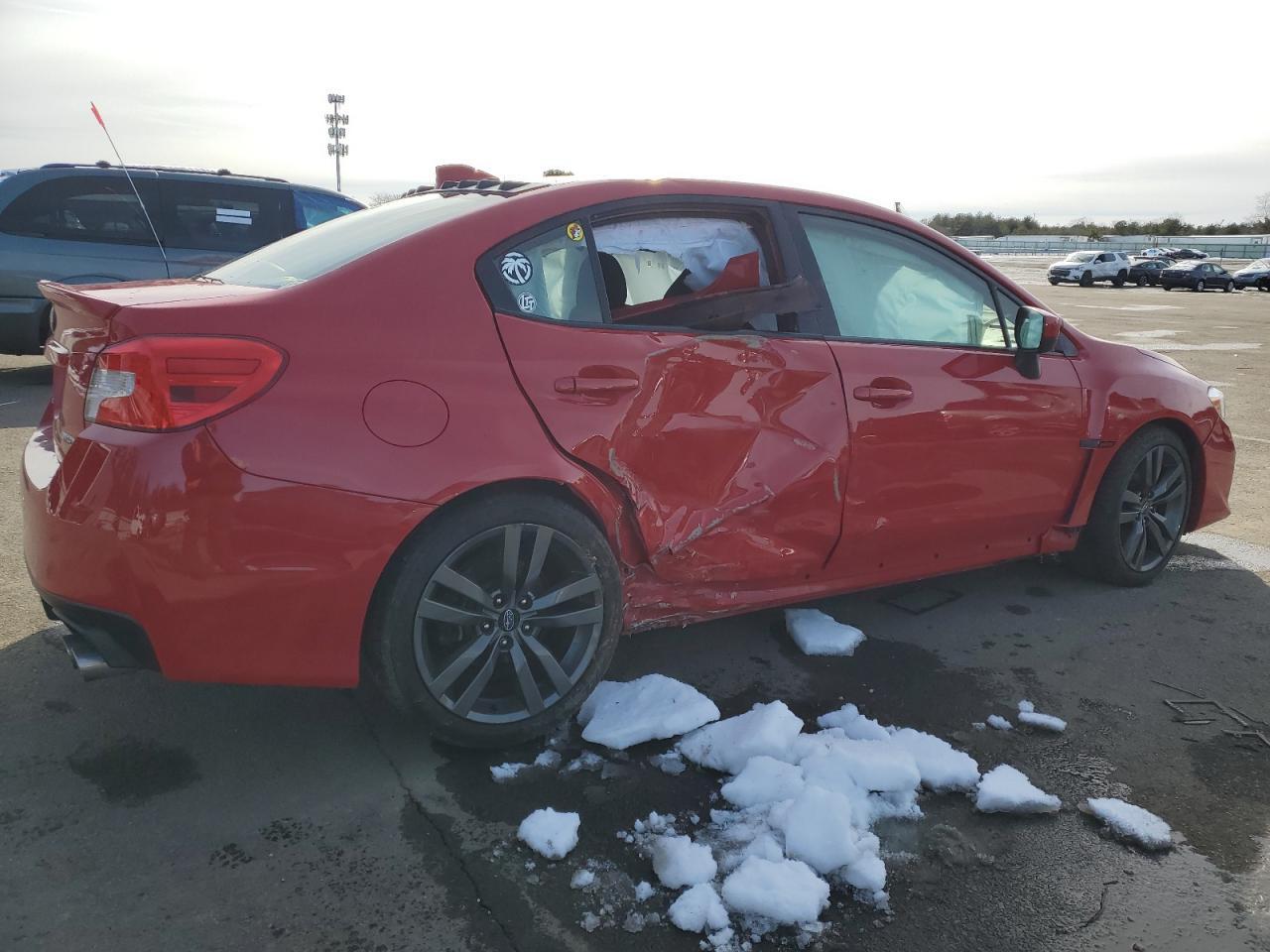 2017 SUBARU WRX PREMIU - Фото 3
