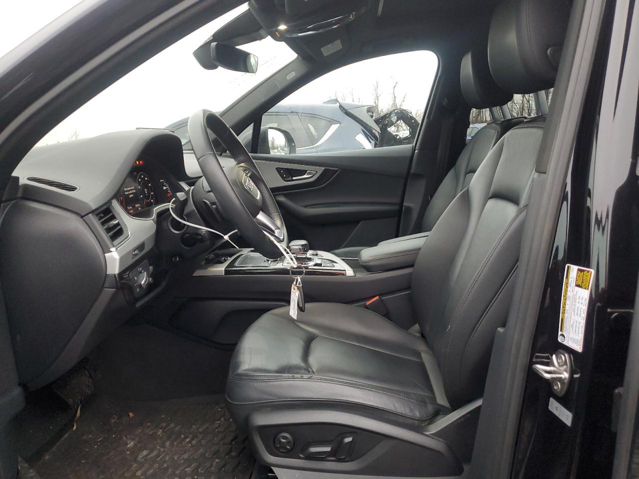 2019 AUDI Q7 PREMIUM - Фото 7