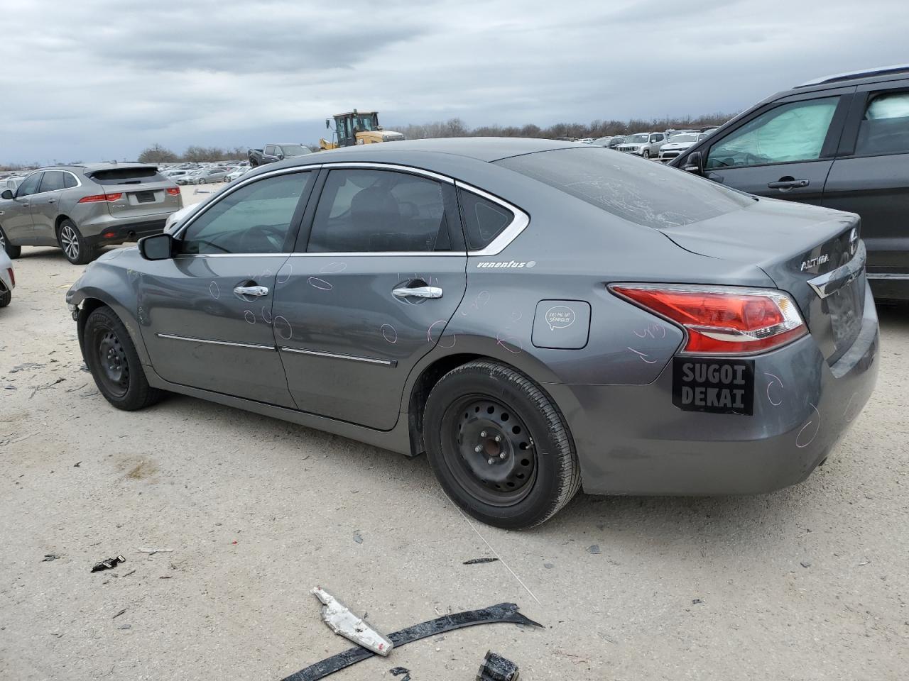 2014 NISSAN ALTIMA 2.5 - Фото 2