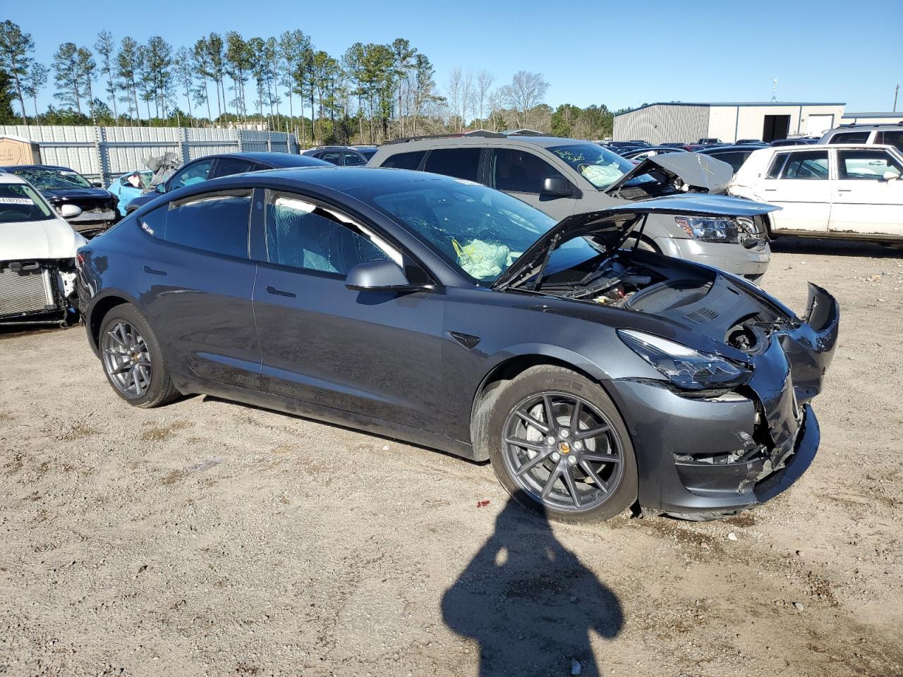 2022 TESLA MODEL 3 - Image 4