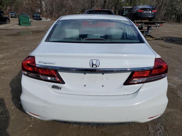 2015 Honda Civic Lx - Фото 6