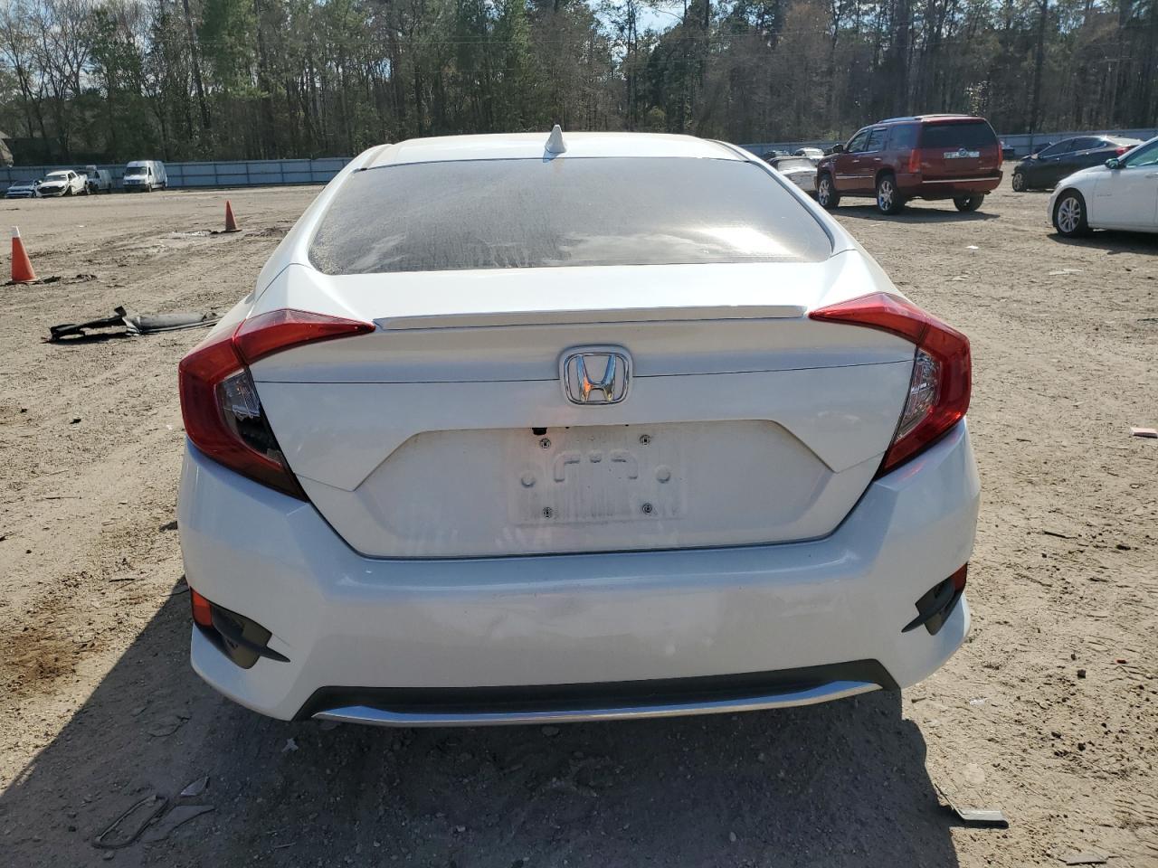 2020 HONDA CIVIC EXL - Фото 6