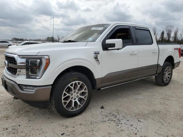 2023 Ford F150 Supercrew