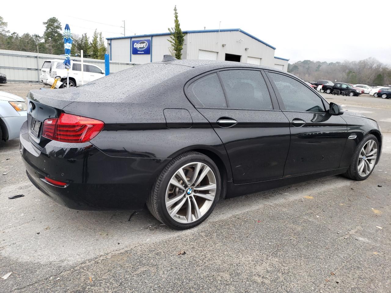 2016 BMW 528 I - Фото 3