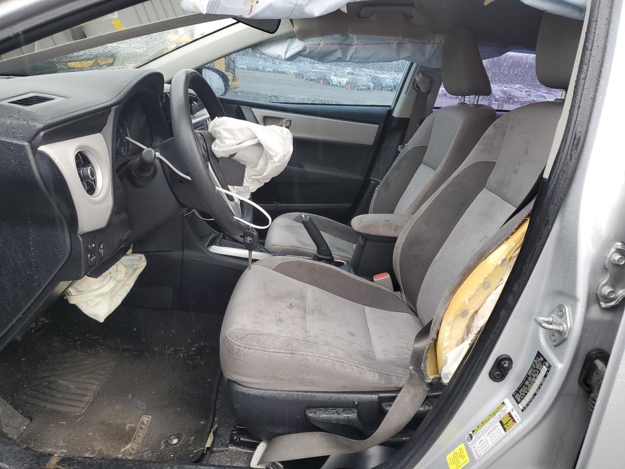 2018 TOYOTA COROLLA L - Image 7