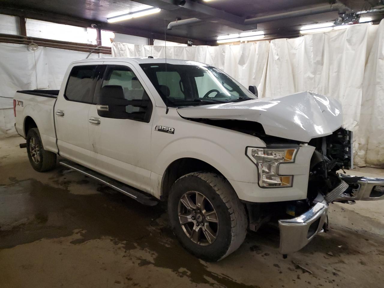 2016 FORD F150 SUPER - Фото 4