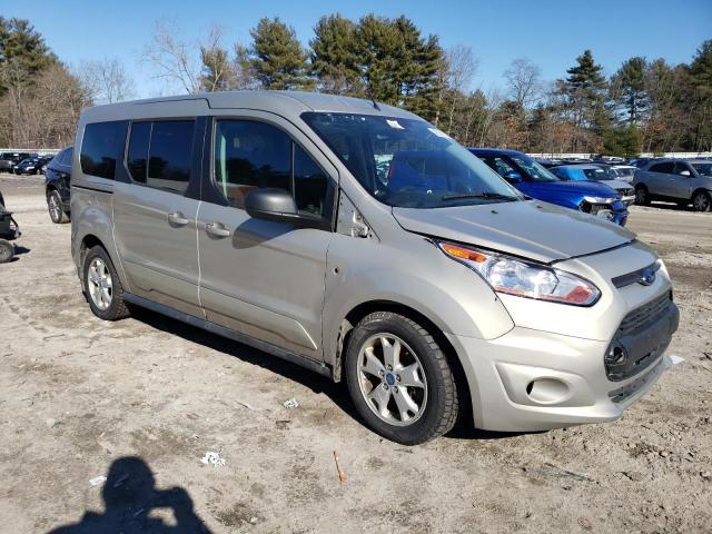 2014 Ford Transit Connect Xlt - Фото 4