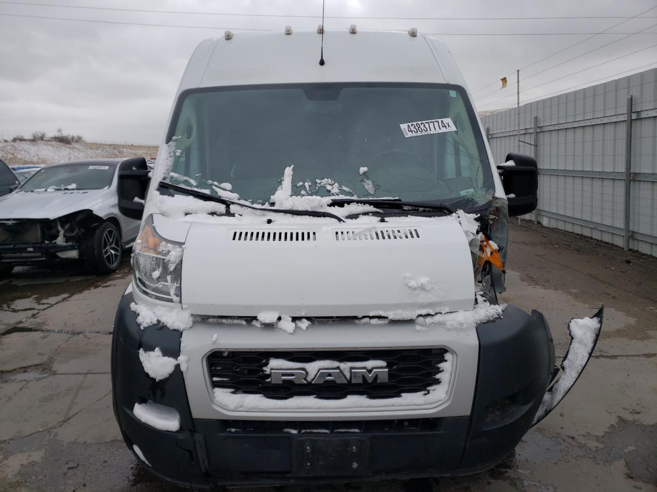 2021 RAM PROMASTER - Фото 5