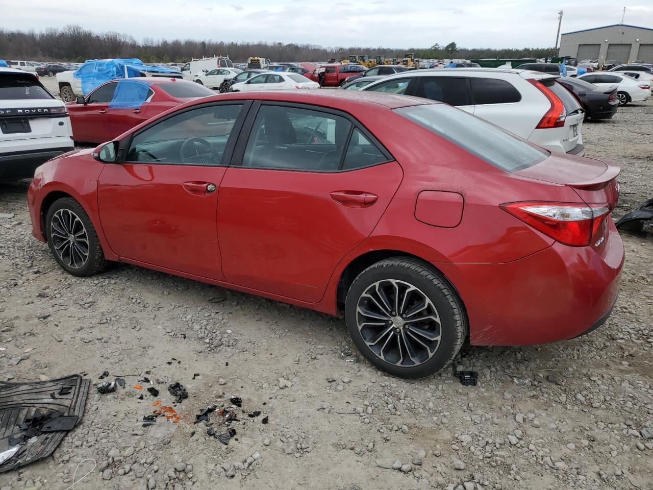 2016 TOYOTA COROLLA L - Image 2
