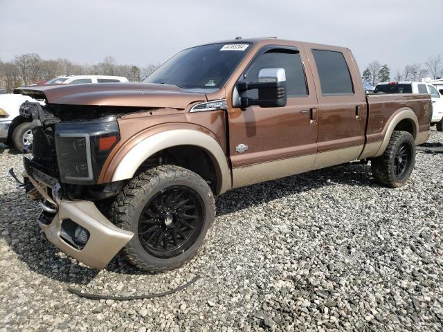 2012 Ford F250 Super Duty