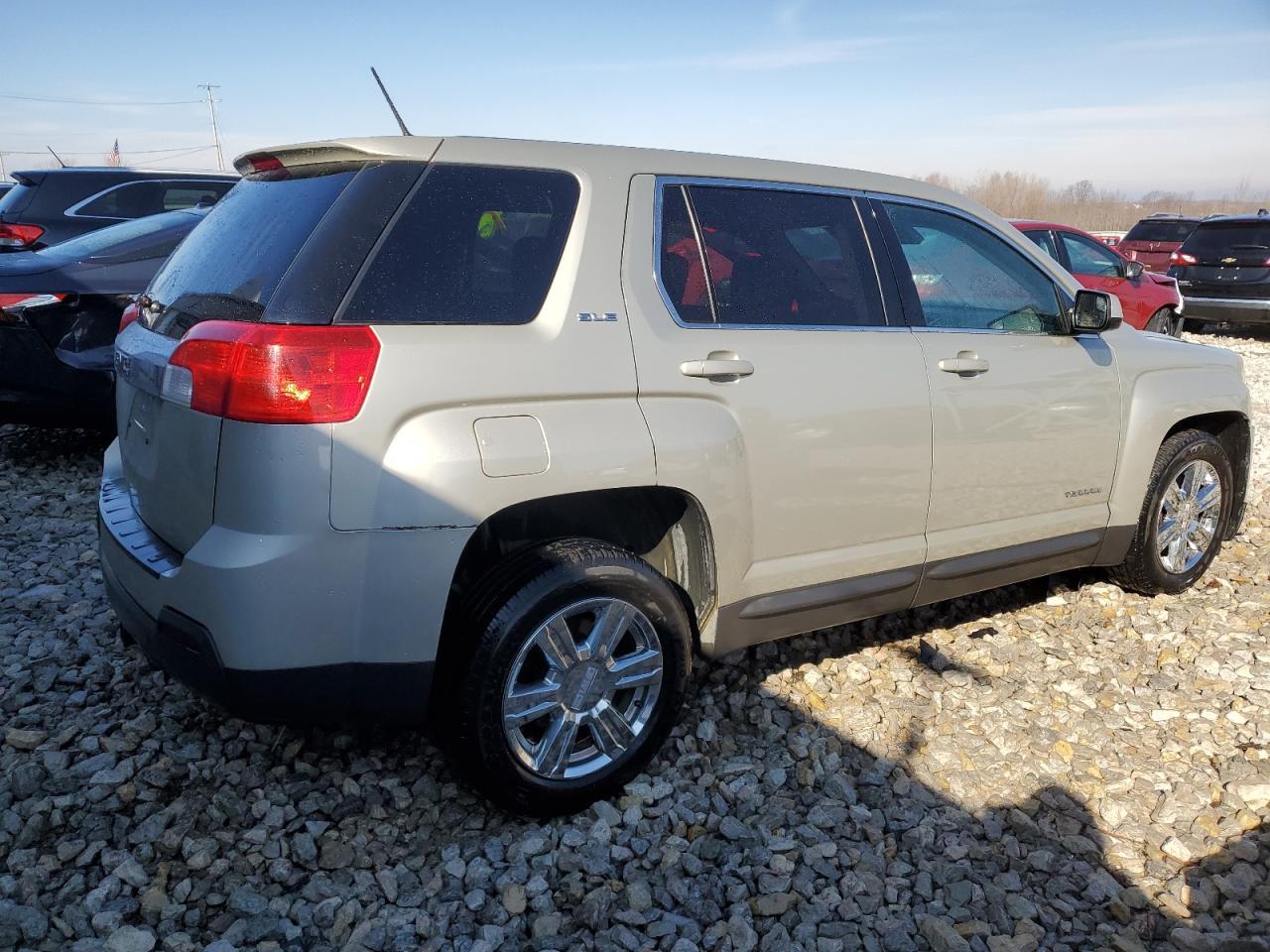 2014 GMC TERRAIN SL - Фото 3