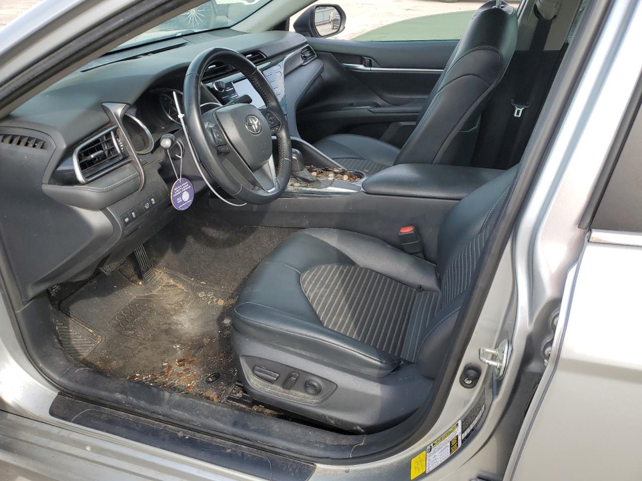 2020 TOYOTA CAMRY SE - Image 7