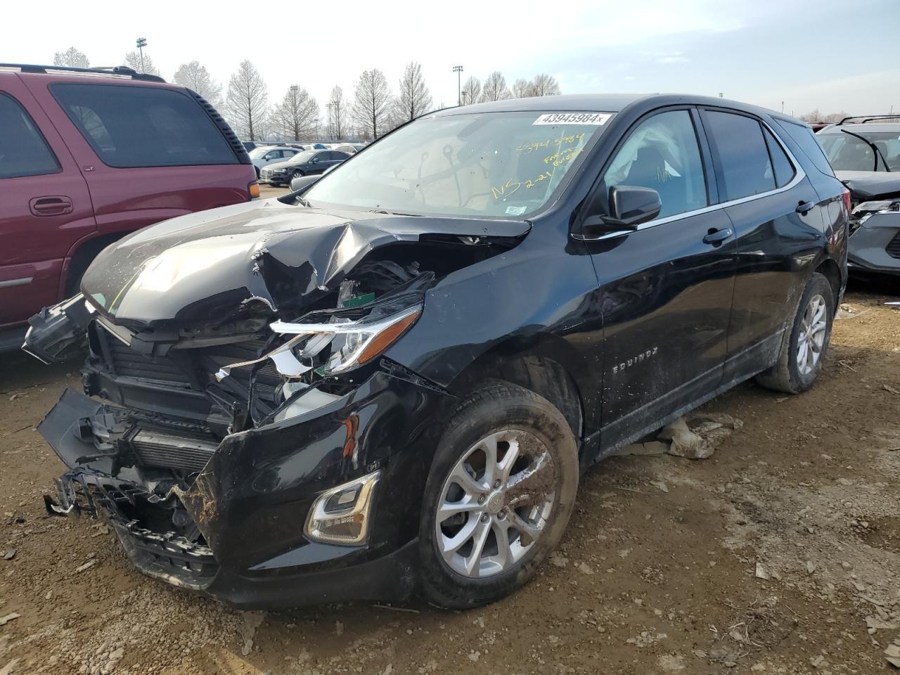 2019 CHEVROLET EQUINOX LT