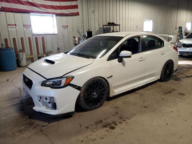 2015 Subaru Wrx