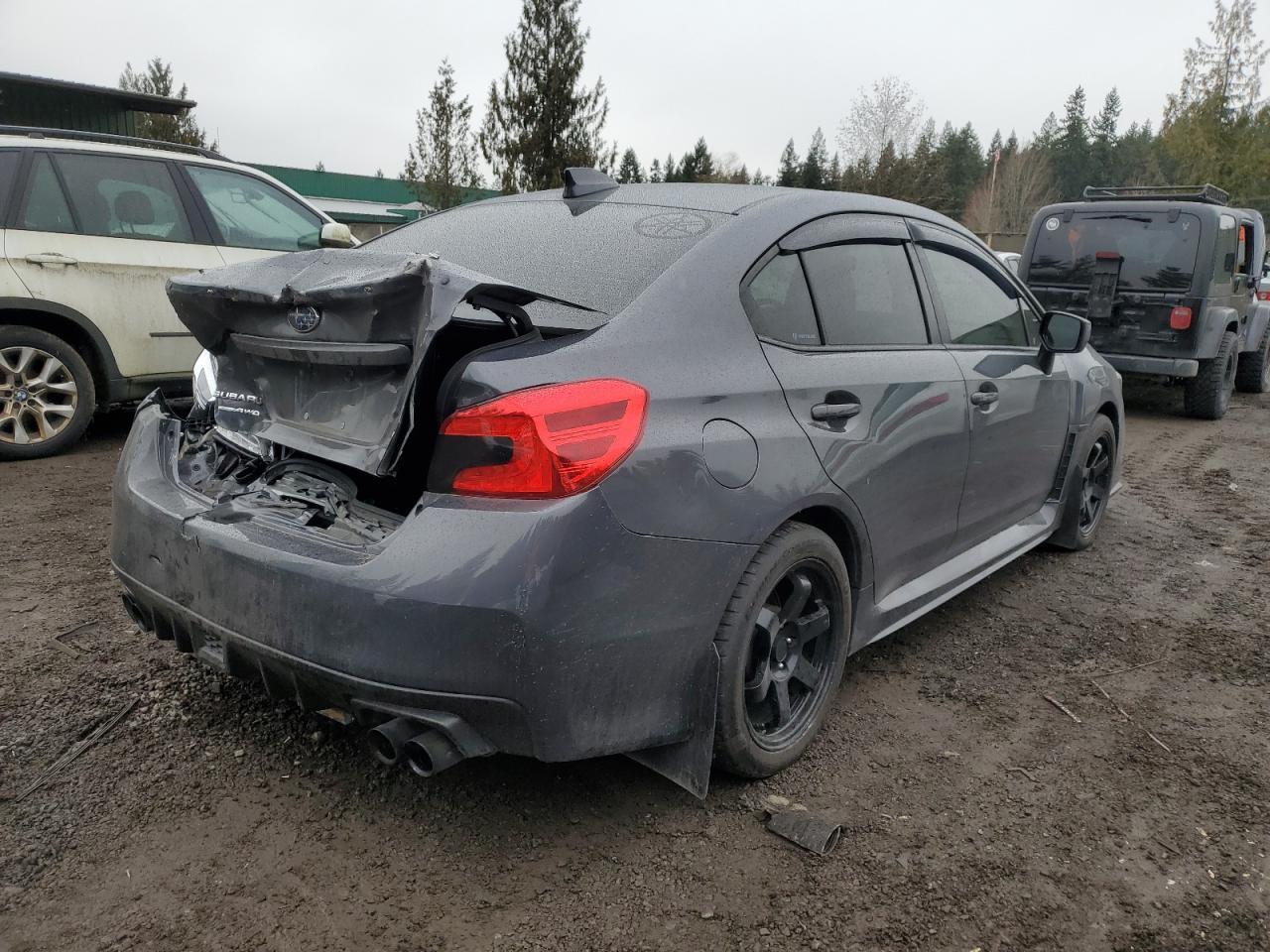 2021 SUBARU WRX LIMITE - Image 3