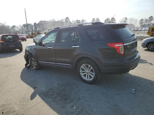 2013 Ford Explorer Xlt - Фото 2