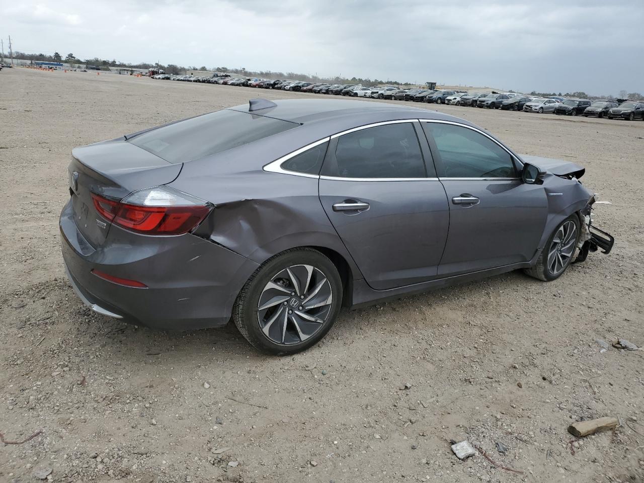 2019 HONDA INSIGHT TO - Фото 3