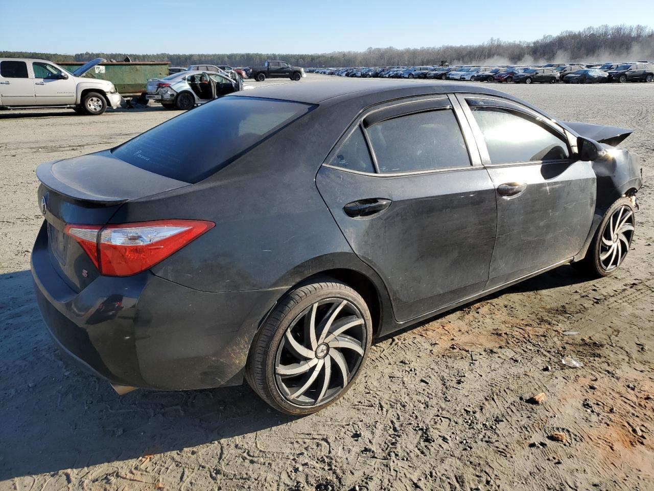 2016 TOYOTA COROLLA L - Image 3