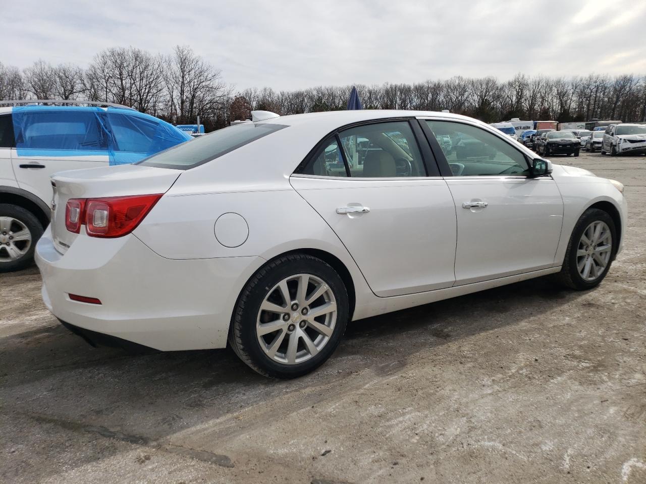 2015 CHEVROLET MALIBU LTZ - Image 3
