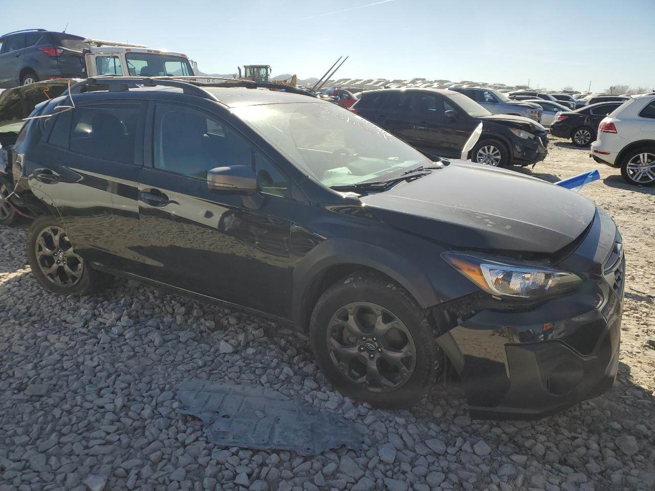 2021 SUBARU CROSSTREK - Image 4