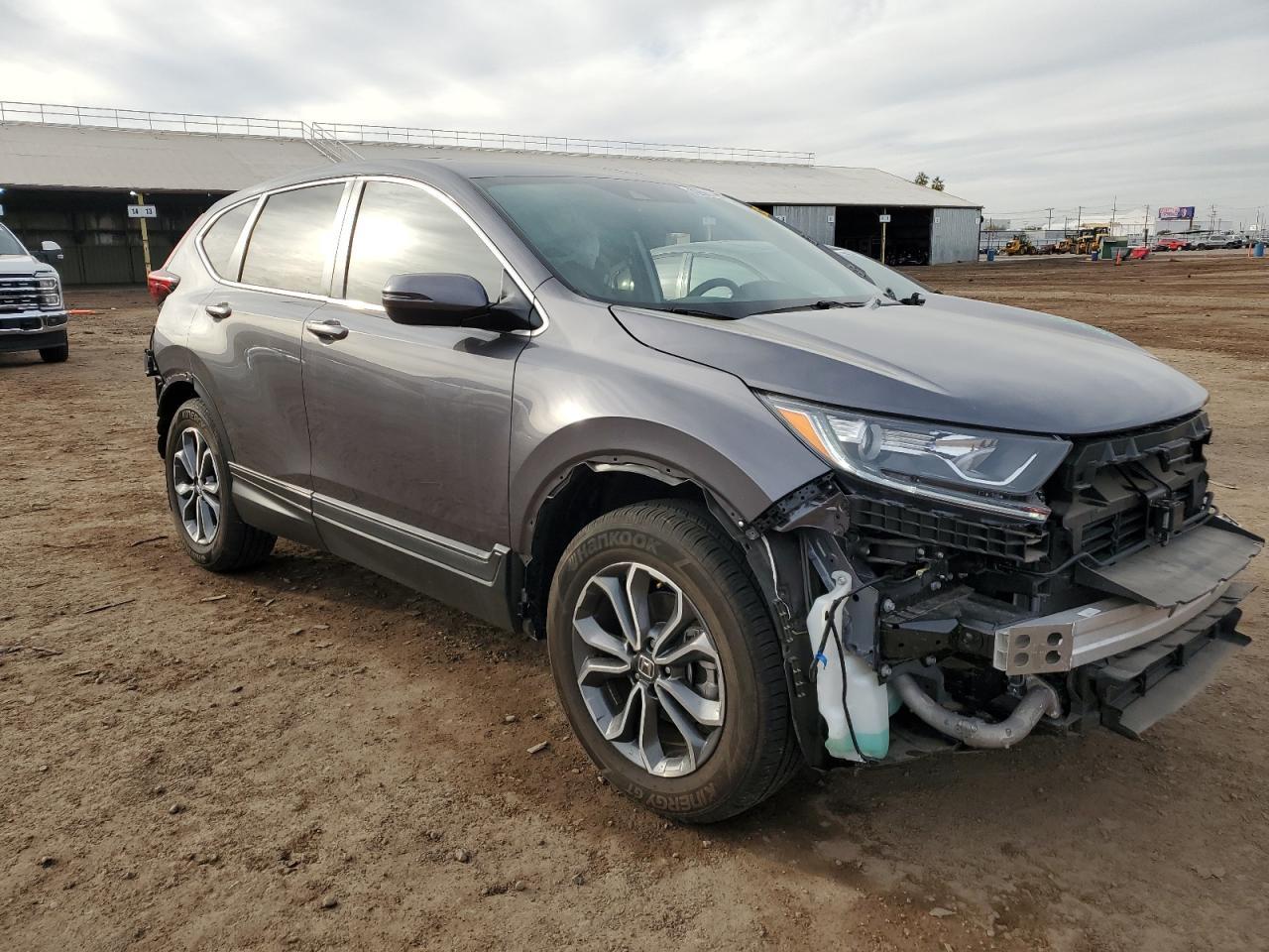 2022 HONDA CR-V EX - Image 4