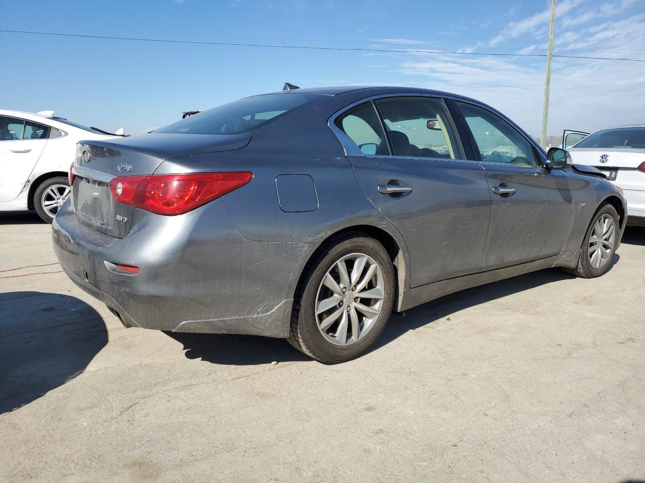 2015 INFINITI Q50 BASE - Image 3