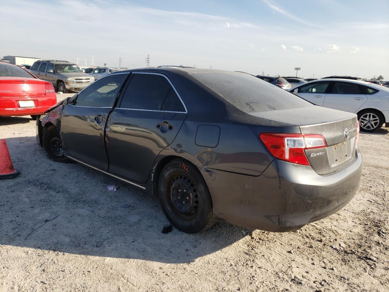 2012 TOYOTA CAMRY BASE - Image 2