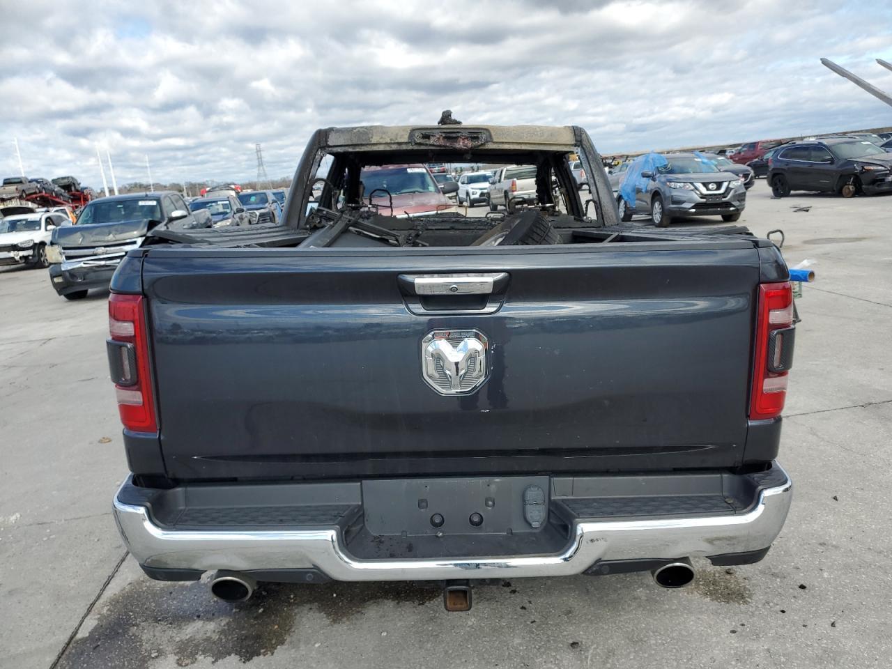 2019 RAM 1500 LARAM - Фото 6