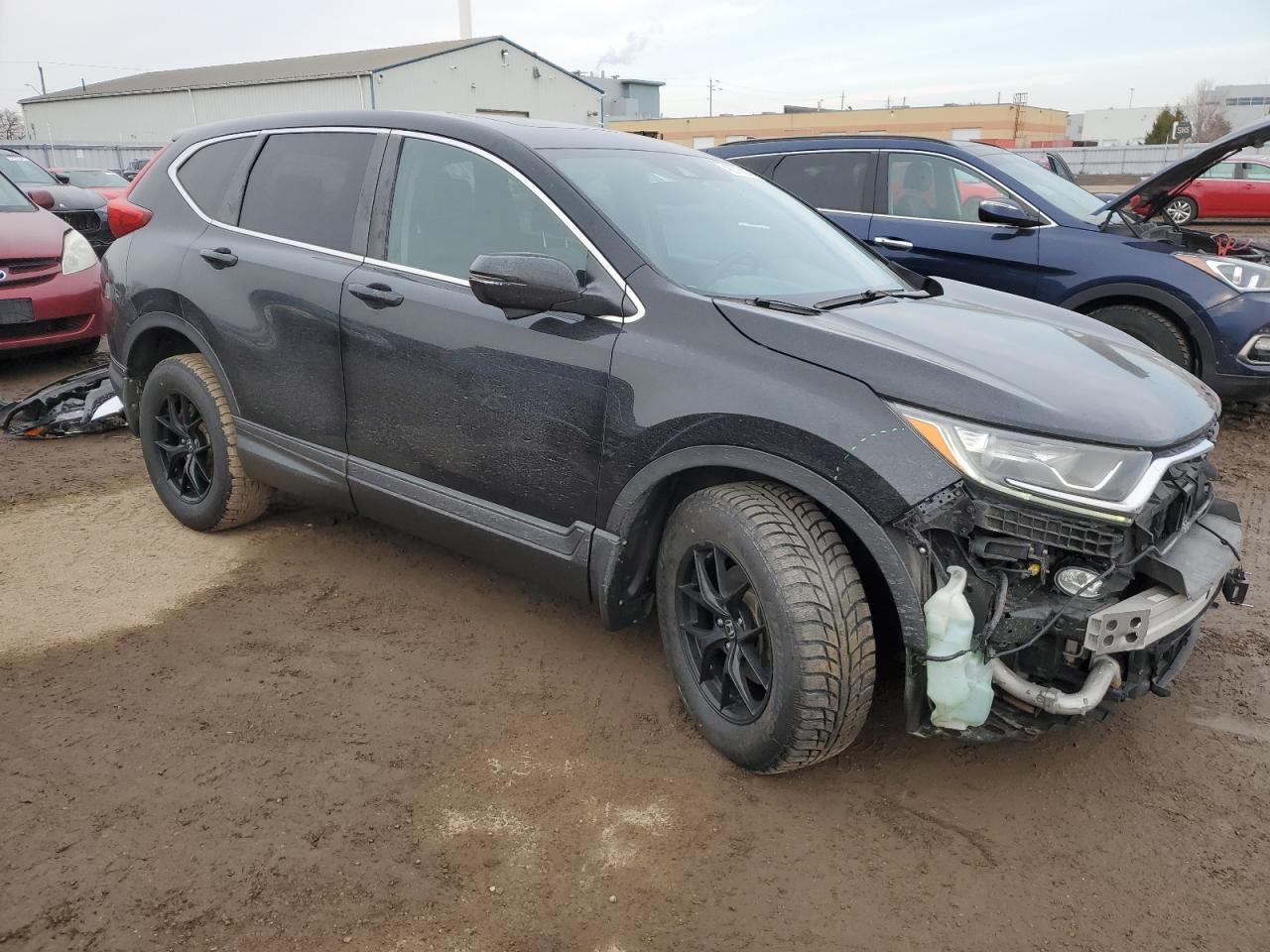 2018 HONDA CR-V EXL - Image 4