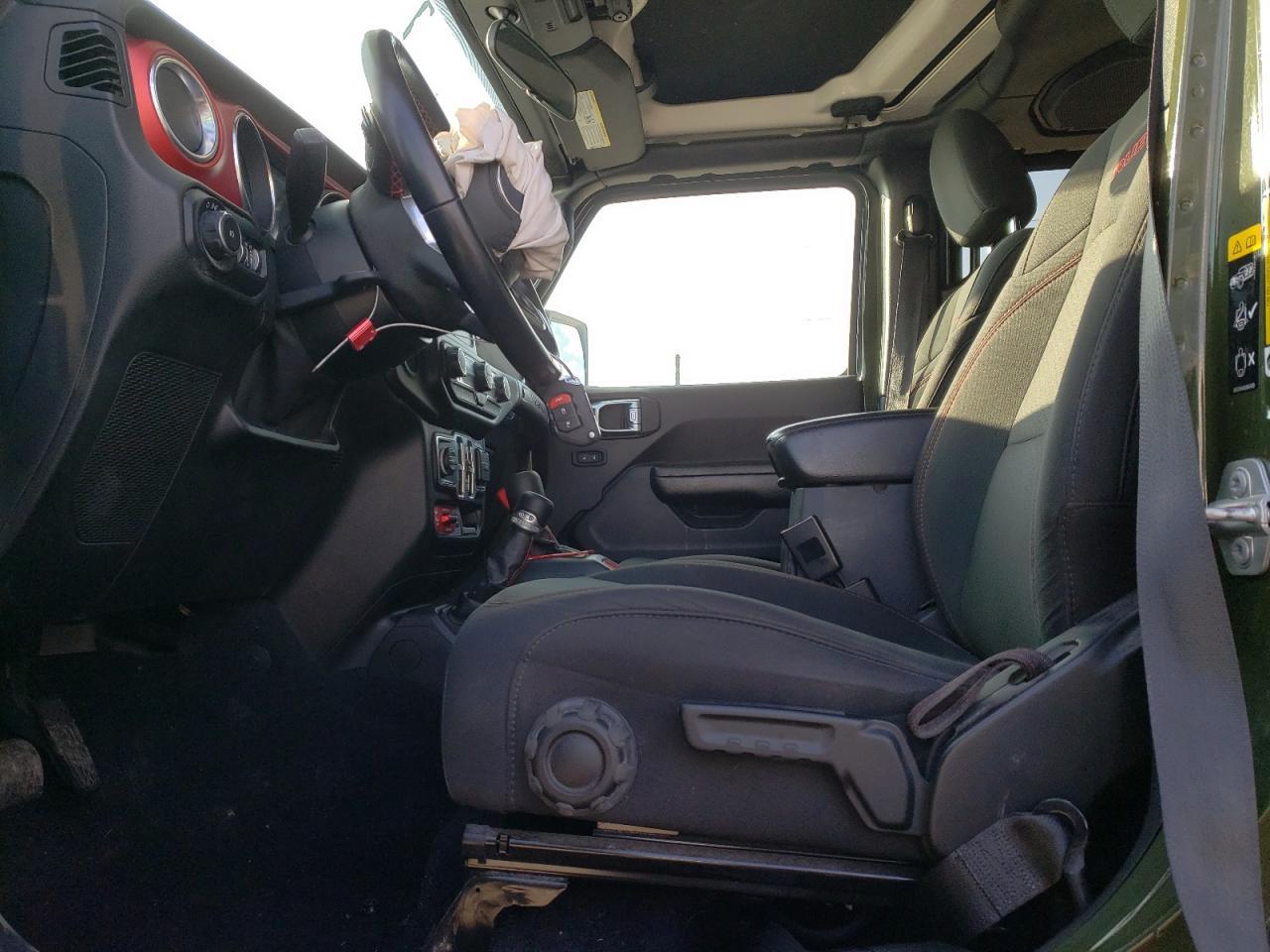 2020 JEEP WRANGLER U - Image 7