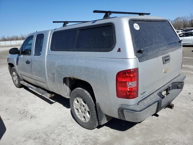 2011 Chevrolet Silverado C1500 Lt - Фото 2
