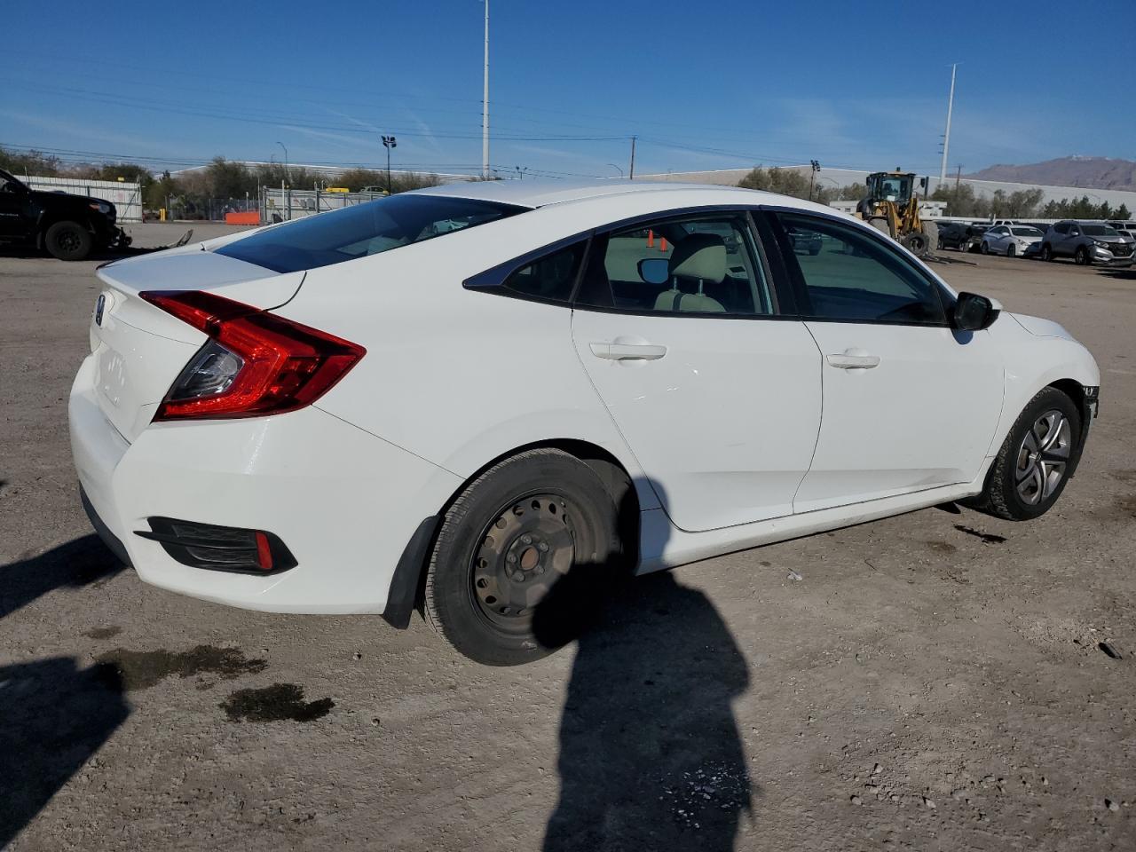 2016 HONDA CIVIC LX - Image 3