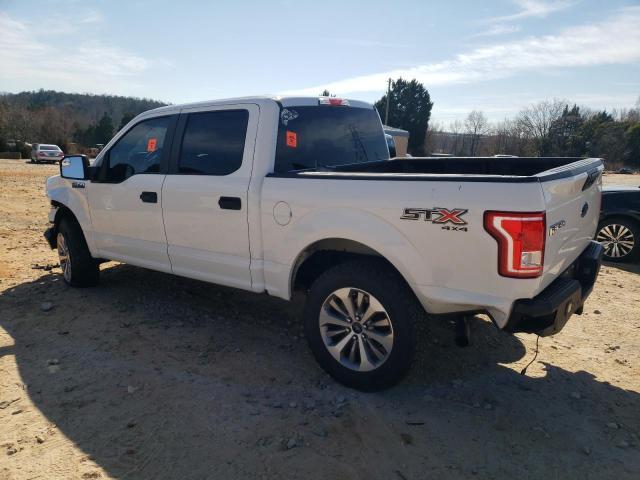 2017 Ford F150 Supercrew - Фото 2