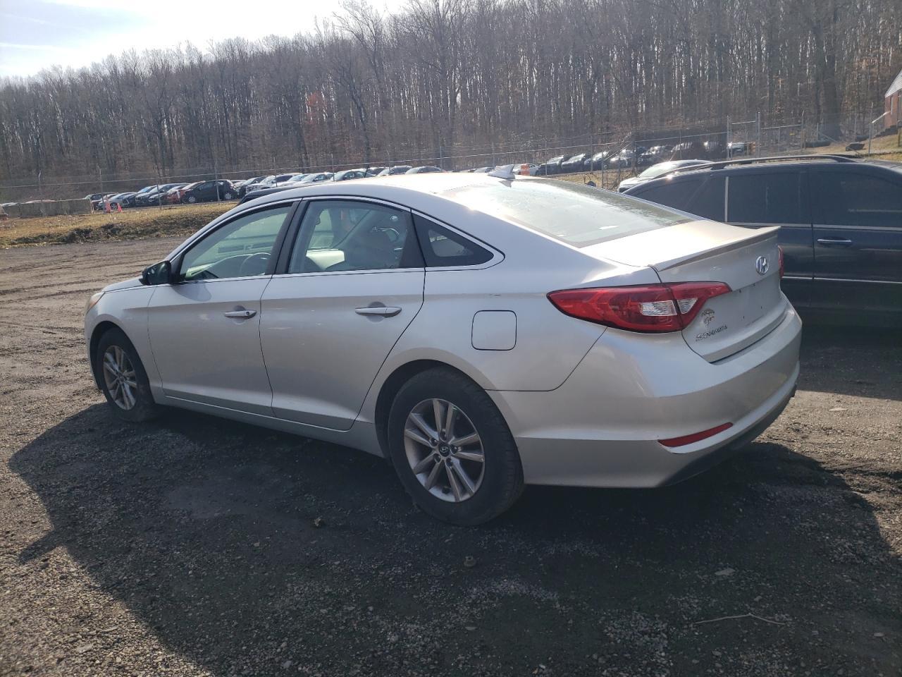 2017 HYUNDAI SONATA SE - Фото 2