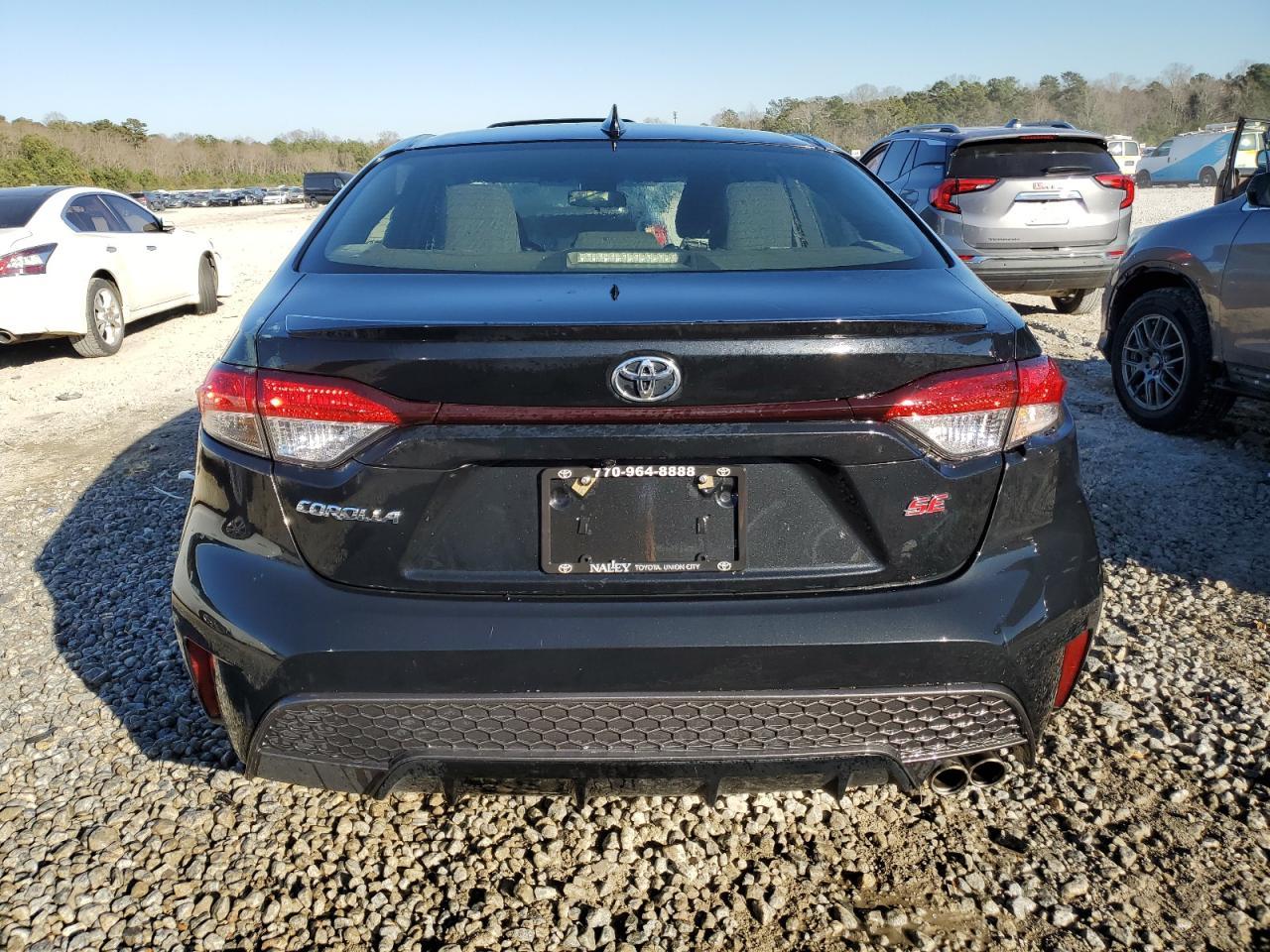 2022 TOYOTA COROLLA SE - Фото 6