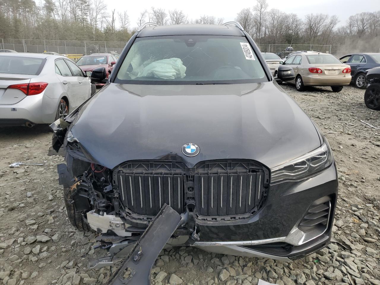 2021 BMW X7 XDRIVE4 - Фото 5