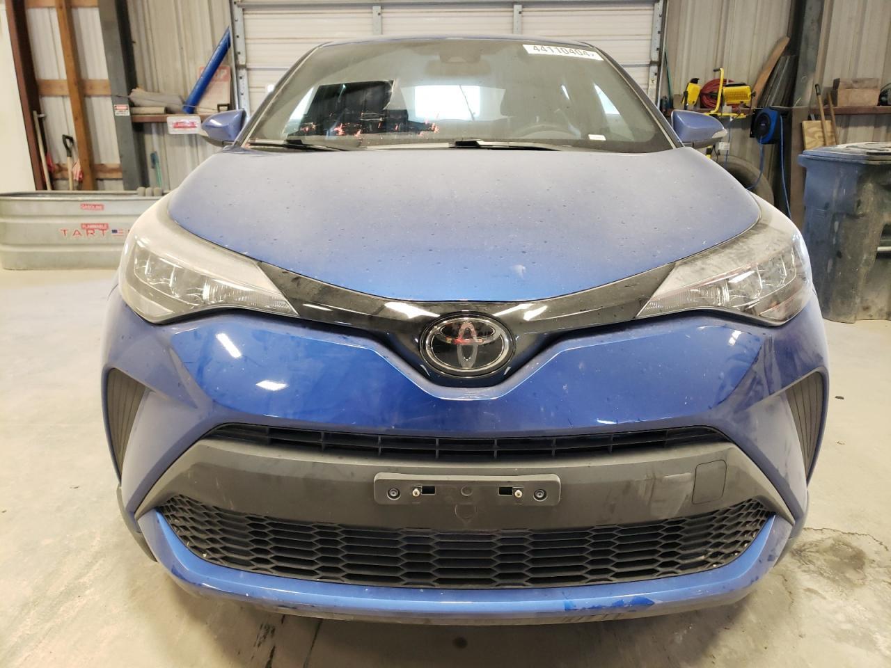 2021 TOYOTA C-HR XLE - Фото 5