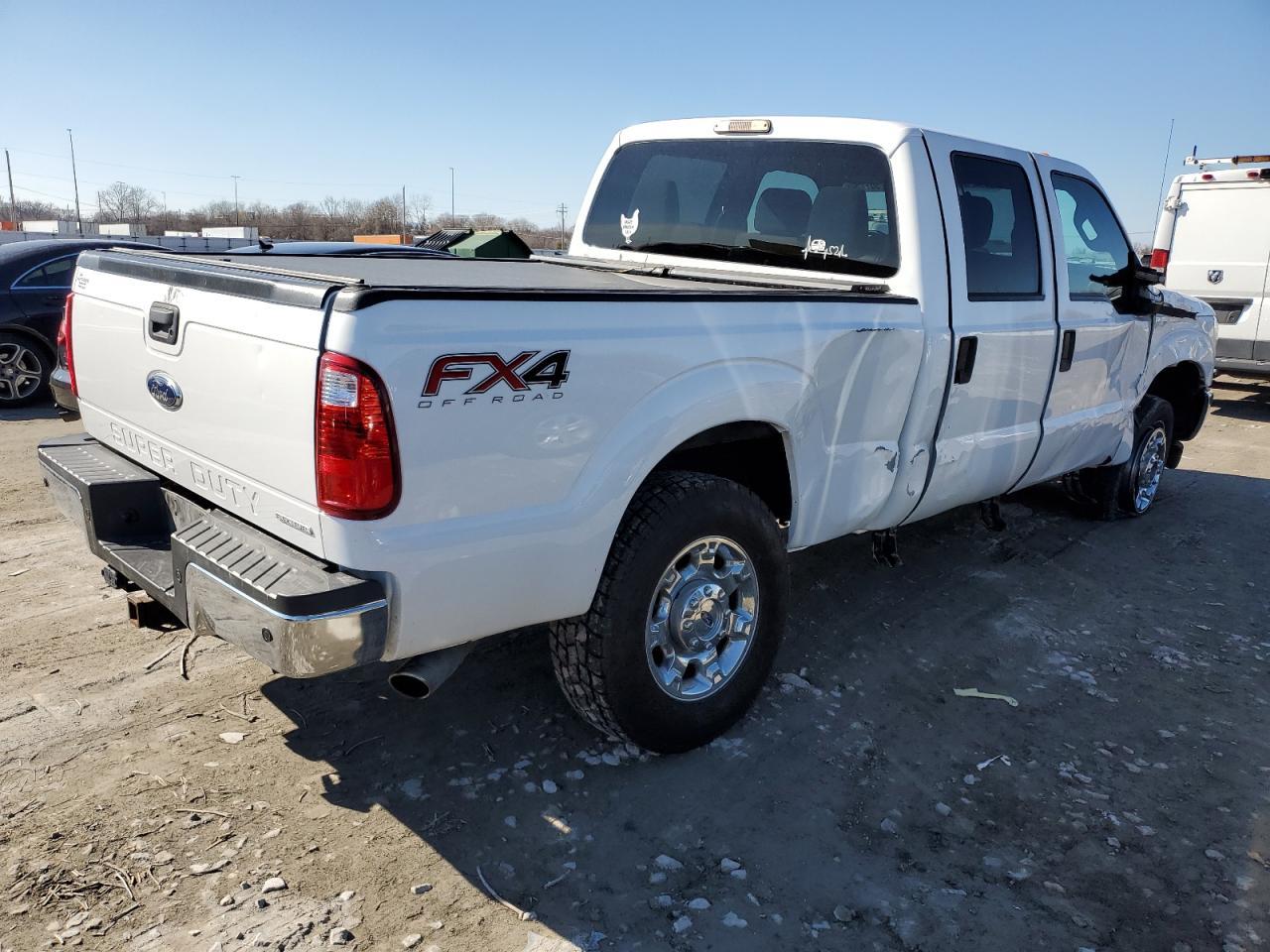 2016 FORD F250 SUPER - Image 3